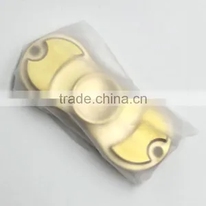 Wholesale OEM Metal Copper Hand Fidget Spinner Toy thumbnail-2