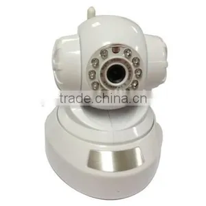 Plug and Play Indoor Wireless Security Baby Monitor thumbnail-1