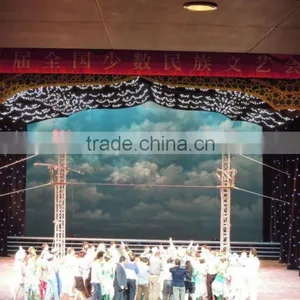 LED Star Curtain Star Cloth of Wedding Decoration thumbnail-1