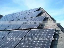 Solar pv Mounting System for Ground Installation 2000v thumbnail-3