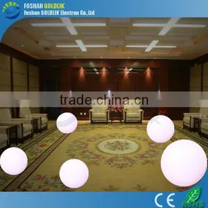 Waterproof LED Ball Light, LED Light Ball, LED Sphere Light thumbnail-4