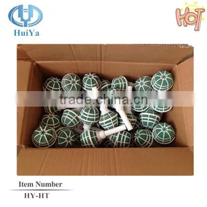 Wet Flower Floral Foam Green Color Rectangle Brick for Fresh and Artifical Flower Arrangement and Decoration thumbnail-4