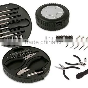 Promotional Tyre Shape Tool Set thumbnail-1
