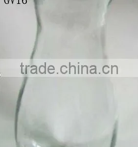 Cheap Tall Glass Vases GV16 thumbnail-1