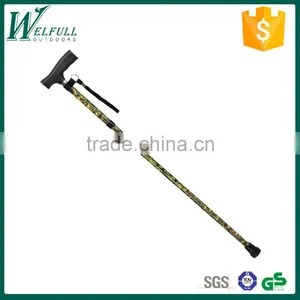 Foldable Walk Cane, Walk Stick for Old, SZ17021F thumbnail-1