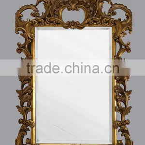 Antique Mirror Frame thumbnail-1