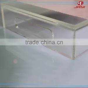 High Quality Custom OEM Acrylic Tray With Insert/Acrylic Tray thumbnail-5
