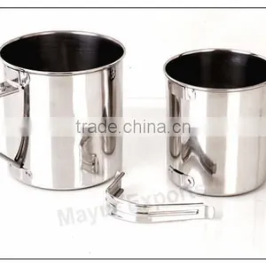 Stainless Steel Mug thumbnail-1
