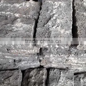 Lava Stone Tiles Black Paver Stone Cheap Black Granite Paving Stone thumbnail-1