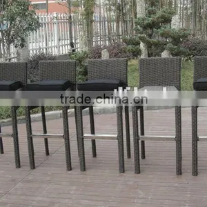 French Bistro Rattan Chairs thumbnail-1