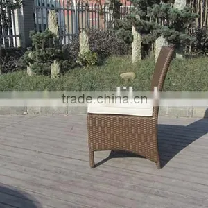Outdoor Rattan Chair thumbnail-4