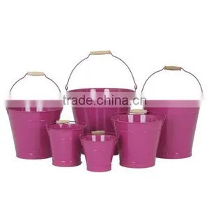 Galvanized Bucket/Metal Bucket/Bucket thumbnail-3