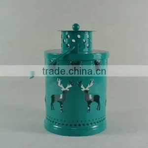 Cheap Candle Lantern for Christmas thumbnail-3