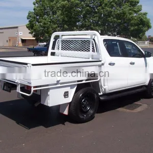 Hilux Steel Tray for Sale thumbnail-1