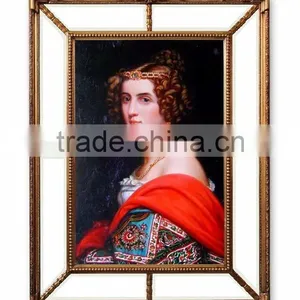 FA-043-01 Leading Vintage Wall Painting r for Home&hotel Decor thumbnail-2