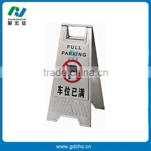 Caution Wet Floor Sign Stand thumbnail-5