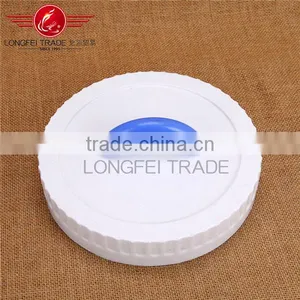 4.6L+1.6L 2pcs Plastic Tiffin Lunch Box Set / Food Container / Insulated Food Storage Box thumbnail-3