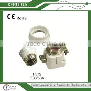 Screw Type Porcelain Fuse/ceramic Pole Fuse thumbnail-1