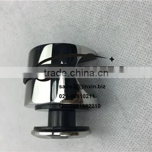 JINXIN Frameless Fancy Glass Door System Sliding Door With Manufacture Price thumbnail-6