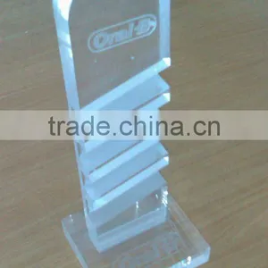 PC Transparent Vacuum Form Thick Plastic Display thumbnail-2