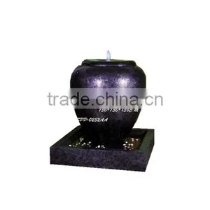 Big Size Pot Shape Fiber Glass Water Fountain thumbnail-2