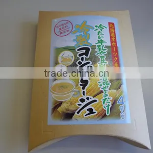 Corn and Pumpkin Cream Soup From Hokkaido,Japan thumbnail-2