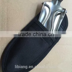Hot Folding Stainless Steel Mini Shovel for Fishing Necessity thumbnail-5