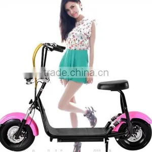 2017 Newest Design Yongkang Factory Citycoco 1000w Bike Motor With Removable Lithium Battery thumbnail-1