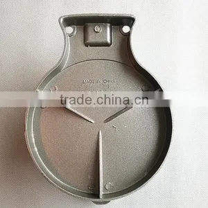Heavy Duty Mini Single Cast Aluminium Burger Patty Press Maker thumbnail-3
