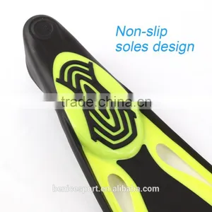 2017 Gear Diving Fins With Long Blade thumbnail-2