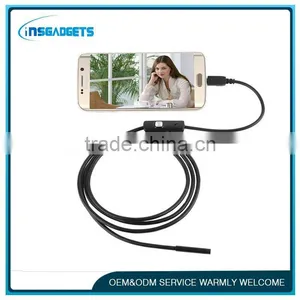 8.5mm 2mp Driver Usb Endoscope Camera 5.5mm for Engine Inspection Endoscope thumbnail-1