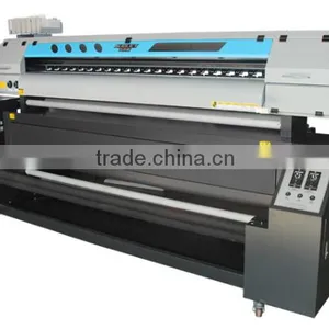 Sublimation Banner Making Machine ADL-D1018 thumbnail-2