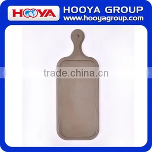 Premium Natural Eco Friendly Bamboo Fiber Cutting Board Chopping Blocks Serving Board thumbnail-2