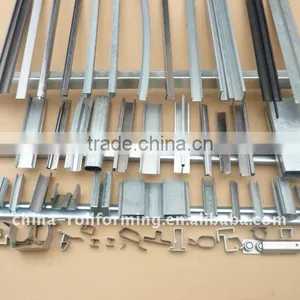 Precision Roll Formed Profile thumbnail-1