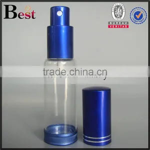Shanghai Best 7ml 10ml 12ml Perfume Spray Bottle Empty Clear Perfume Spray Bottle Aluminum Plastic Cap Perfume Spray Bottle thumbnail-2