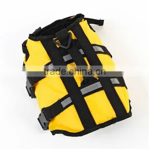 Dog Pet Life Jacket Pet Preserver Water Safety Vests for Dog Swim Vest thumbnail-2