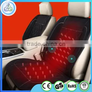 Wholesale China Car Heated Seat Massage Cushion thumbnail-1