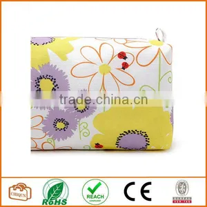 Spring 2015 Ladybug Cosmetic Bag thumbnail-4