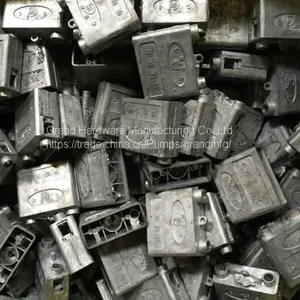 Aluminum Die Casting Tools Handle thumbnail-2