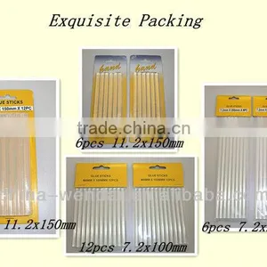 Transparent EVA Hot Melt Adhesive Glue Stick thumbnail-4
