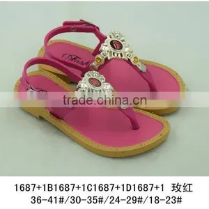 New Design Sandal With Flip- Flop Design thumbnail-1