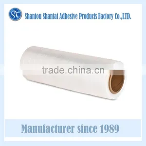 Plastic Stretch Film for Shrink Packaging and Wrapping thumbnail-1