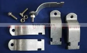 Rigid Strut Strap (With Hex Nut and Bolt) thumbnail-1