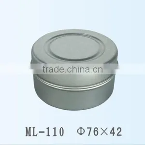 D76*42mm Round Tin Box for Candy thumbnail-1