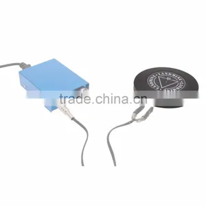 Landmine BLACK WIRELESS Tattoo Power Supply Rechargeable Foot Pedal Switch PRO thumbnail-4