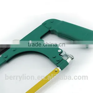 Berrylion Semi-Automatic Hacksaw Frame Fixed Hacksaw Frame 12"/mm Saw Frame thumbnail-5