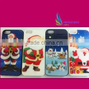 Christmas Mobile Phone Cover Case for Iphone thumbnail-1