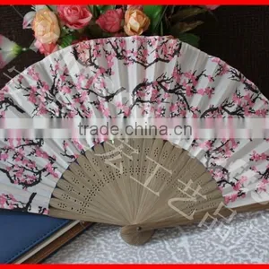 2015 New Tradition Japanese Cloth Fan thumbnail-1