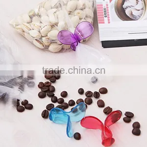 Cheap PP Food Bag Seal Clips Plastic Bag Seal Clips thumbnail-4