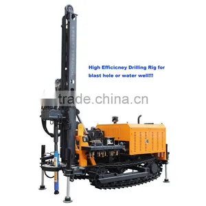2015 Unique New Model Low Cost Water Well Drill for Africa thumbnail-1